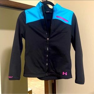 Under Armour Boys Jacket Miami Edition